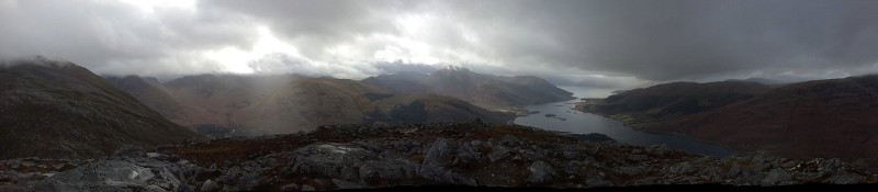 Pap of Glencoe