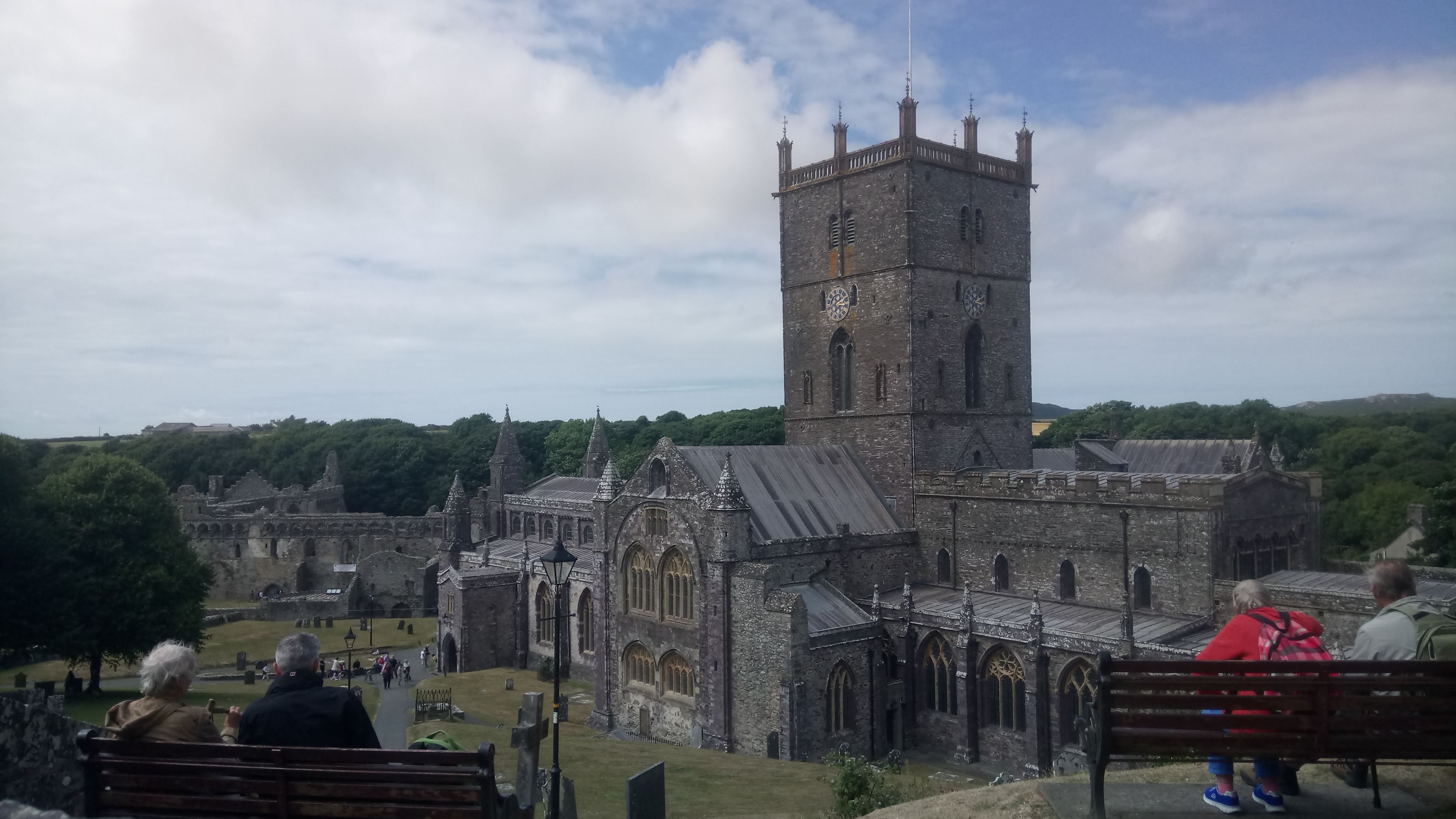 St Davids Cathedral